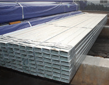 Rhs Galvanised From Welding Pipe Factory