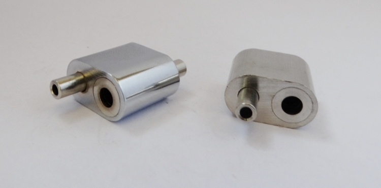 Nickel Plated Cable Looping Gripper
