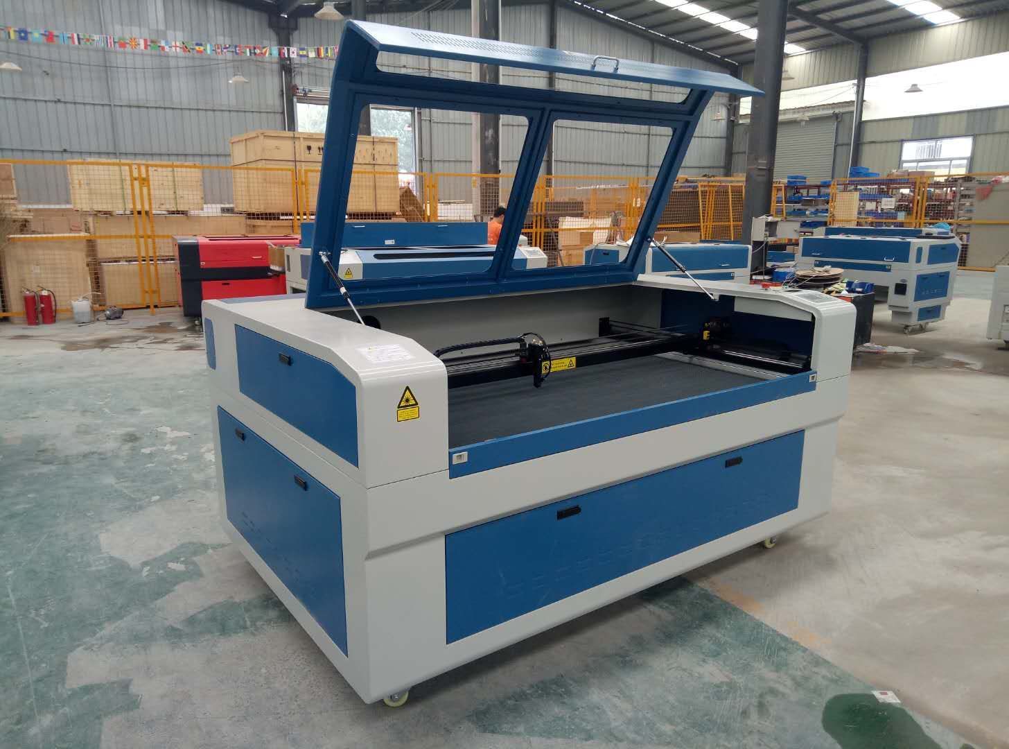 Automatic 1610 Cnc Router Cutter