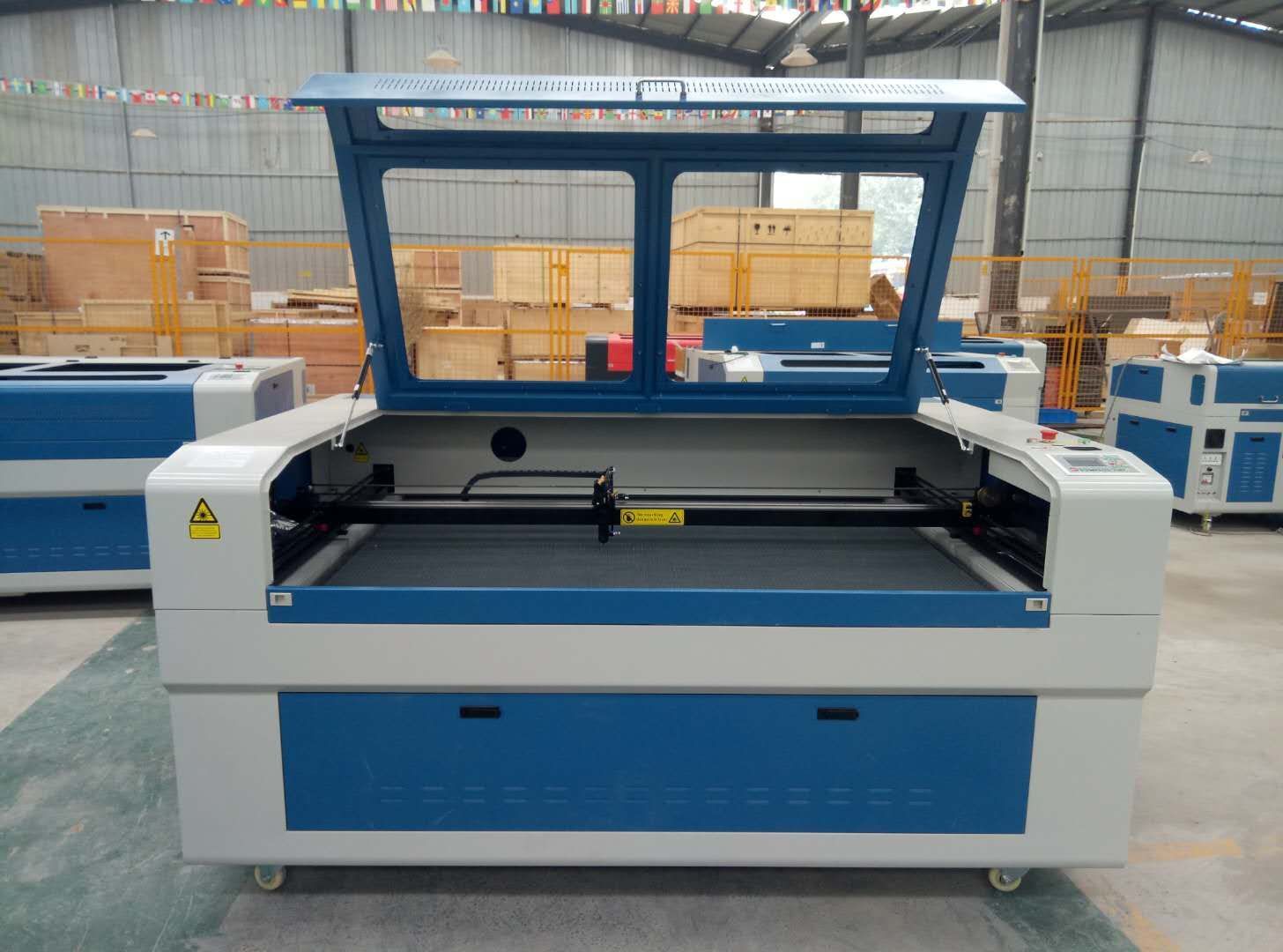 Automatic 1610 Cnc Router Cutter