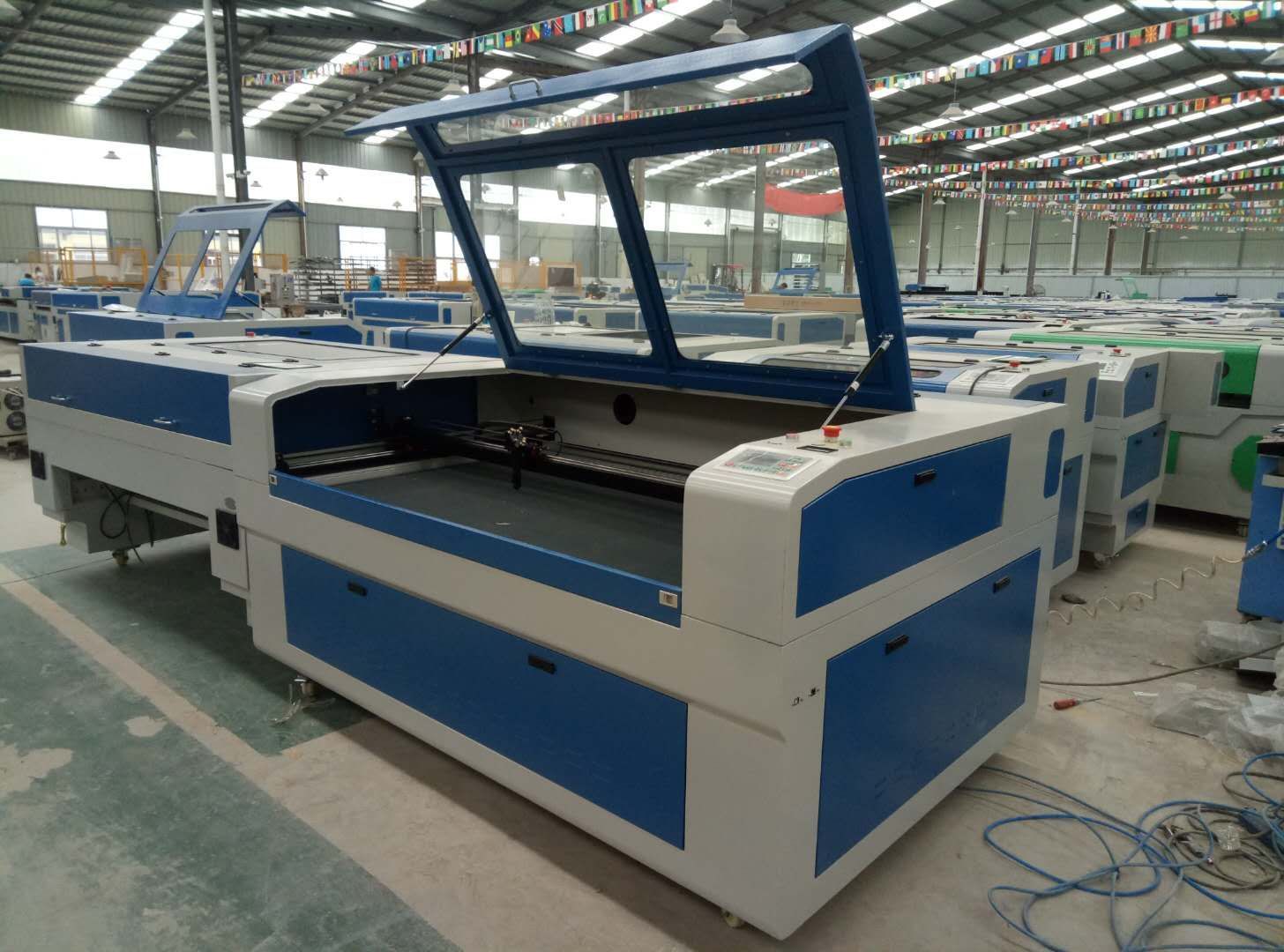Automatic 1610 Cnc Router Cutter
