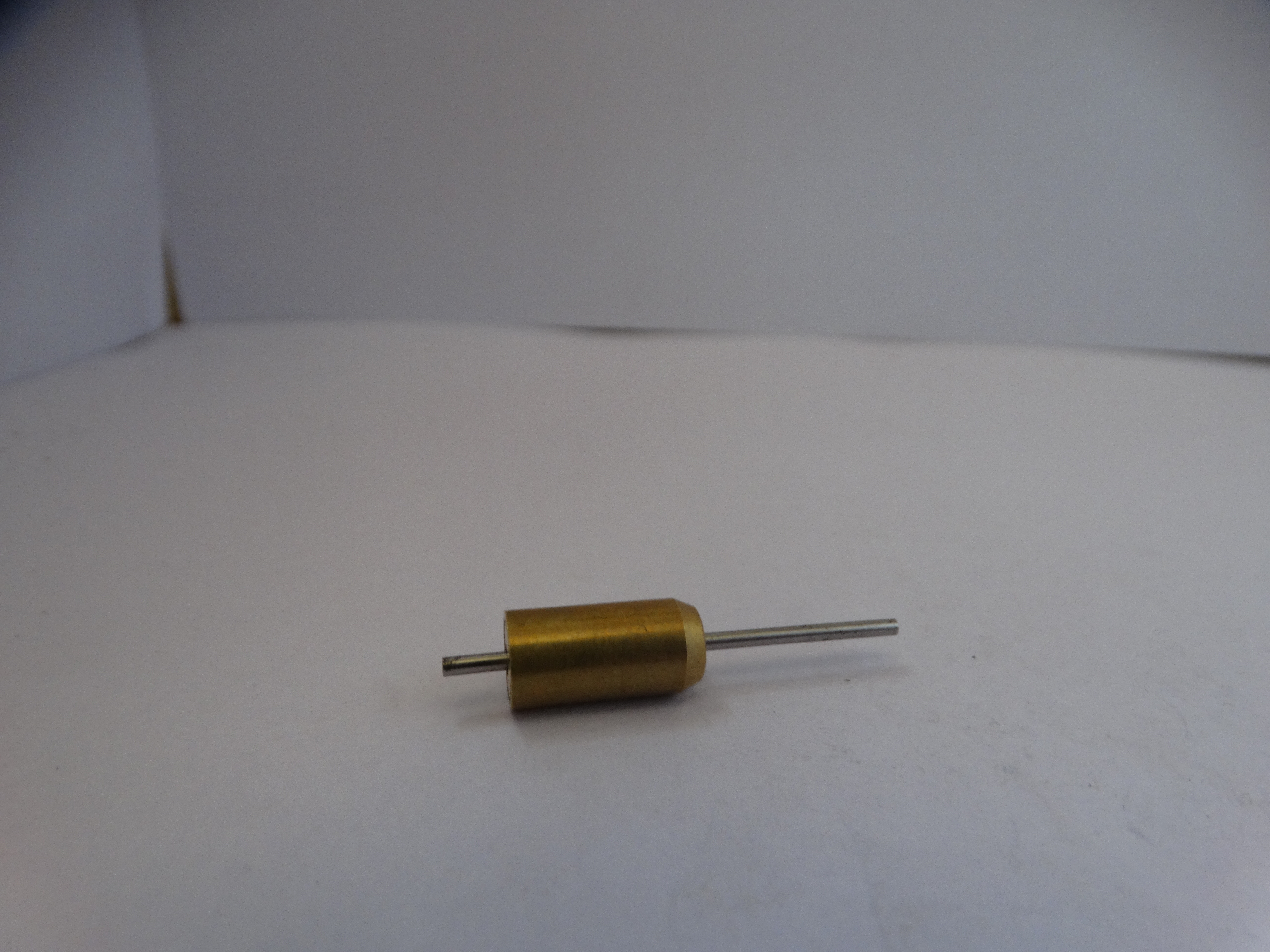 Natural Nickel Plated 7.50 Mm Cable Gripper