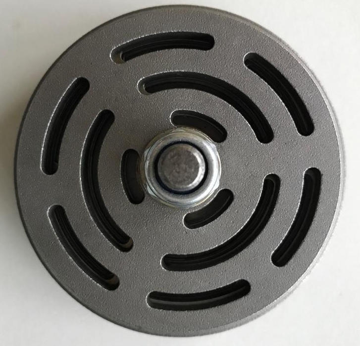 Channel Valve Application: Compressor