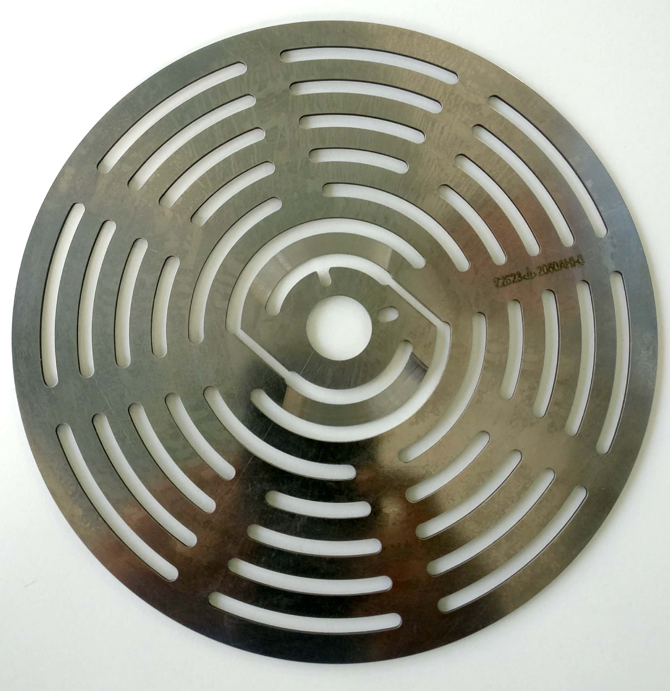 Channel Valve Application: Compressor