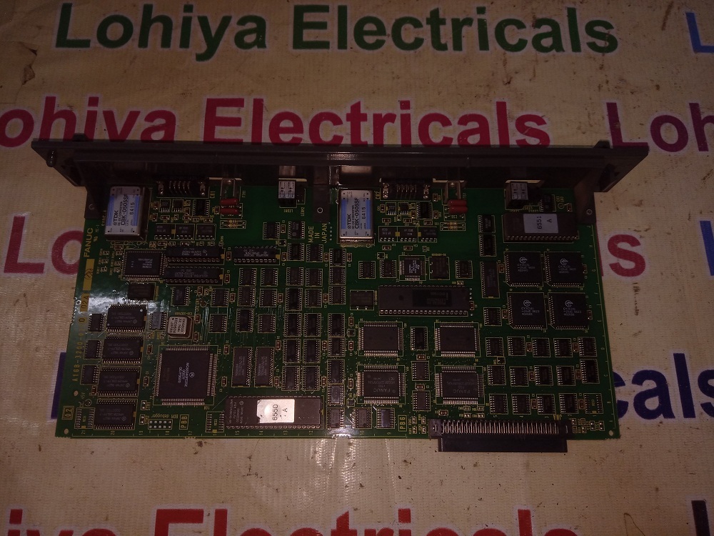 Fanuc Pcb Card A16b-3200-0220/02a
