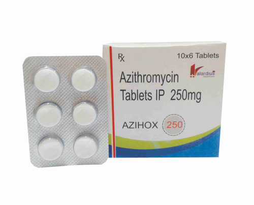 Azithromycin General Medicines
