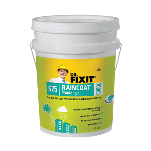 Dr. Fixit Raincoat