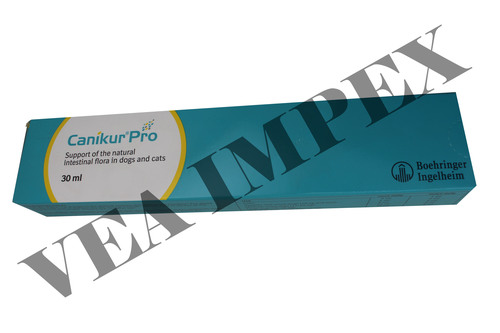Canikur Pro 30Ml For Dogs And Cats Ingredients: Chemicals