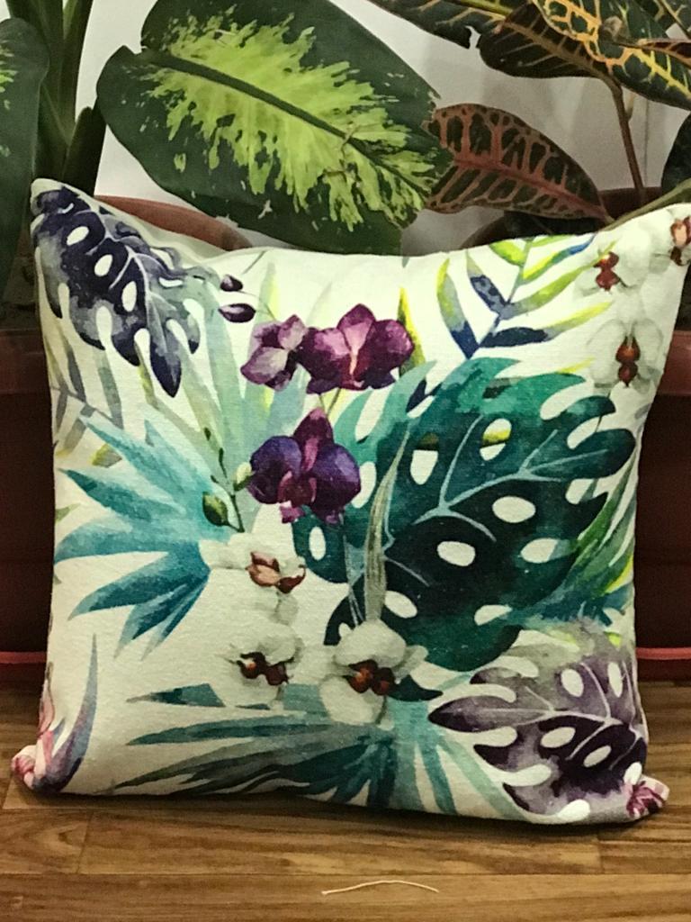 Cushion Cover Dimensions: 16 Inch (In)
