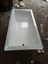 Rectangular Bathtub