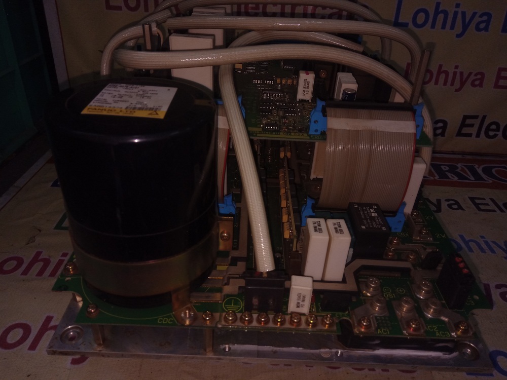 Fanuc Servo Drive A06b-6076-h101