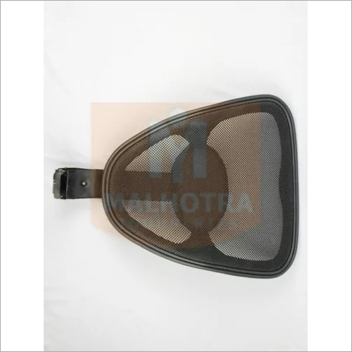 Black Mesh Back For Chair