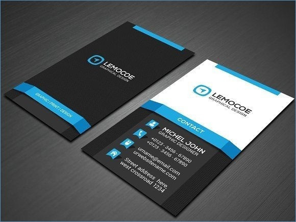 Business Card - 3x2.5 Inches | Horizontal & Vertical Options, Cmyk 300 Dpi, Unlimited Revisions, Print-ready Pdf, Jpg, Png Files