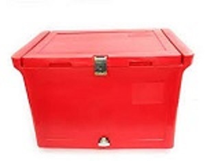Insulated Ice Box