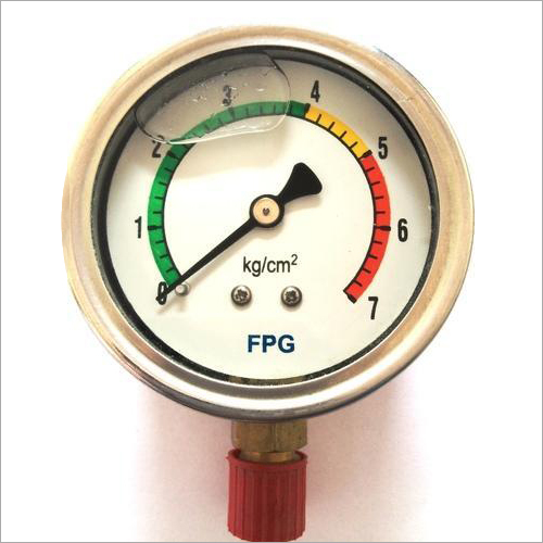 Pressure Gauges