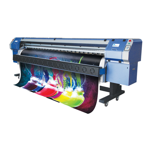 Banner Printing - Flex Banner & Poly Banner, 2.5x1.5x1.2m, 1440dpi Print Resolution, 30ma /H Speed, Versatile & Durable With Easy Operation