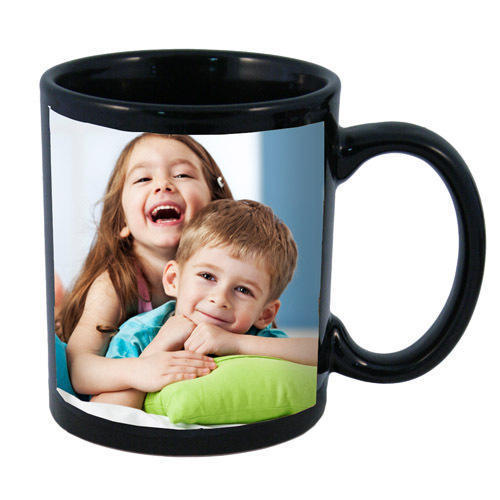 Mug Printing - Ceramic, 11oz Dimensions, 330ml Capacity , Customizable Prints, Durable Mugs, High-quality Images, Fast Production