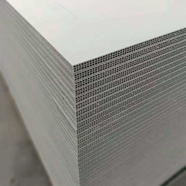 White Reusable Plastic Formwork