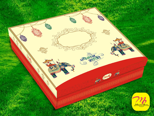 मिठाई का डिब्बा