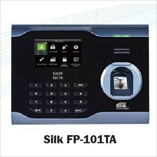 Silk Bio System - 2.8-Inch TFT Screen, 3,000 Fingerprint & 10,000 ID Card Capacity | TCP/IP & USB Communication, Office Usability, DC 5V Power Supply