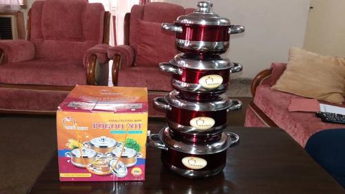 Stainless Steel Dish - Silver, 0.4-6.0mm Thickness | Versatile Use for Home, Hotels, and Restaurants