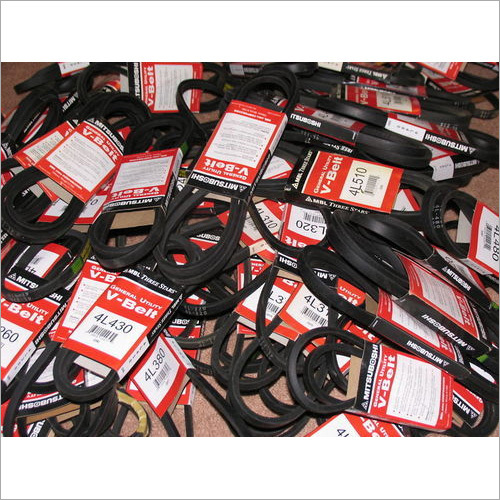 मित्सुबिशी वी बेल्ट