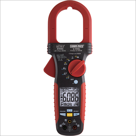 1000A AC TRUE RMS DIGITAL CLAMPMETER