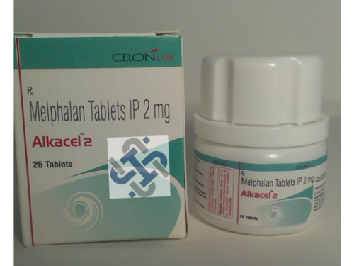 Alkacel Melphalan 2Mg Tablet