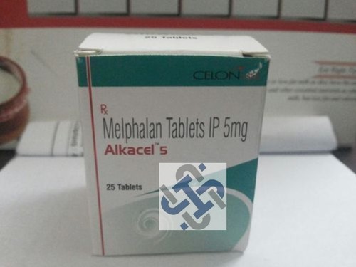 Alkacel Melphalan 5Mg Tablet General Medicines