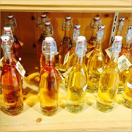 Refined Fish Oil