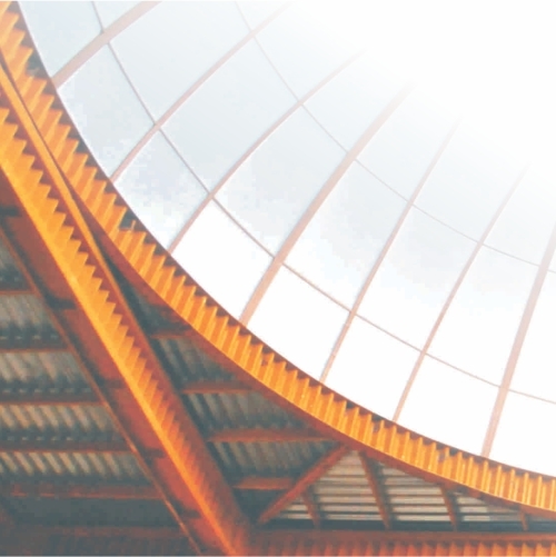 Corrugated Web Beam (Cwb) - Mild Steel, Clear Span Up To 60 Meters For Peb, Color Coated | High Strength-to-weight Ratio, Durable Design