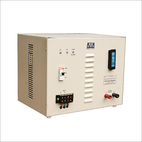 डीसी पावर सप्लाई