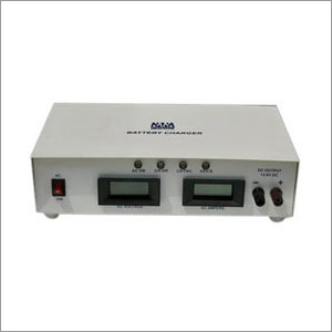 Smps Industrial Battery Charger Input Voltage: Customizable Volt (V)