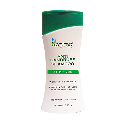 रूसी विरोधी शैम्पू