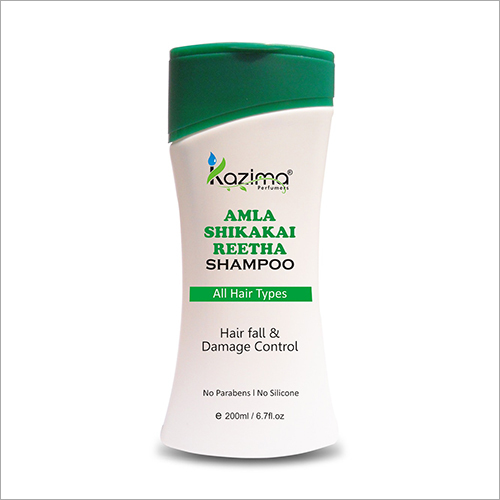 अमला रीठा शैम्पू