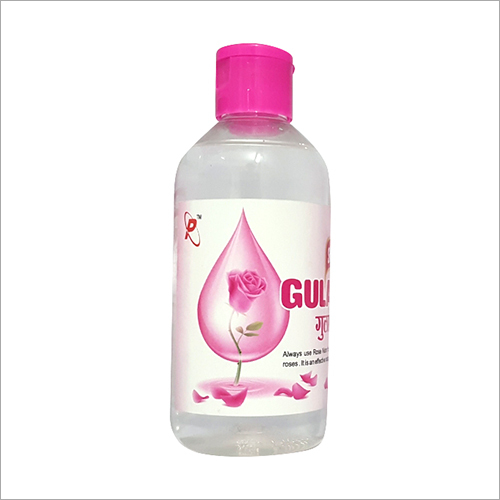 Rose Water Ingredients: Herbal Extract