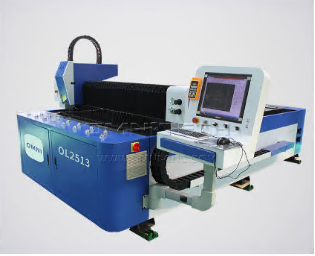 Fiber Laser Cutting Machine