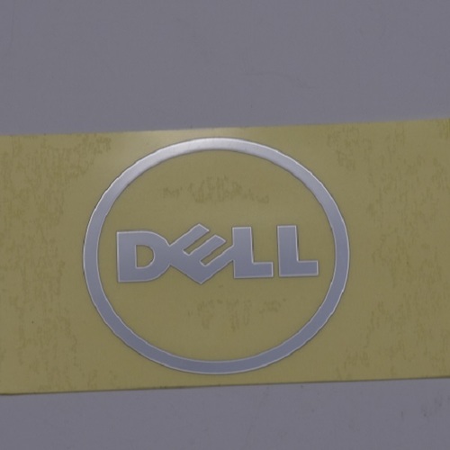 Electroform Nameplates Application: Logo