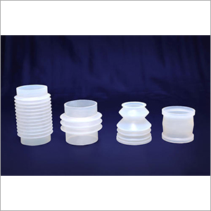 सिलिकॉन रबर धौंकनी