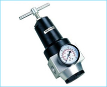 Precision Air Regulator Body Material: Stainless Steel