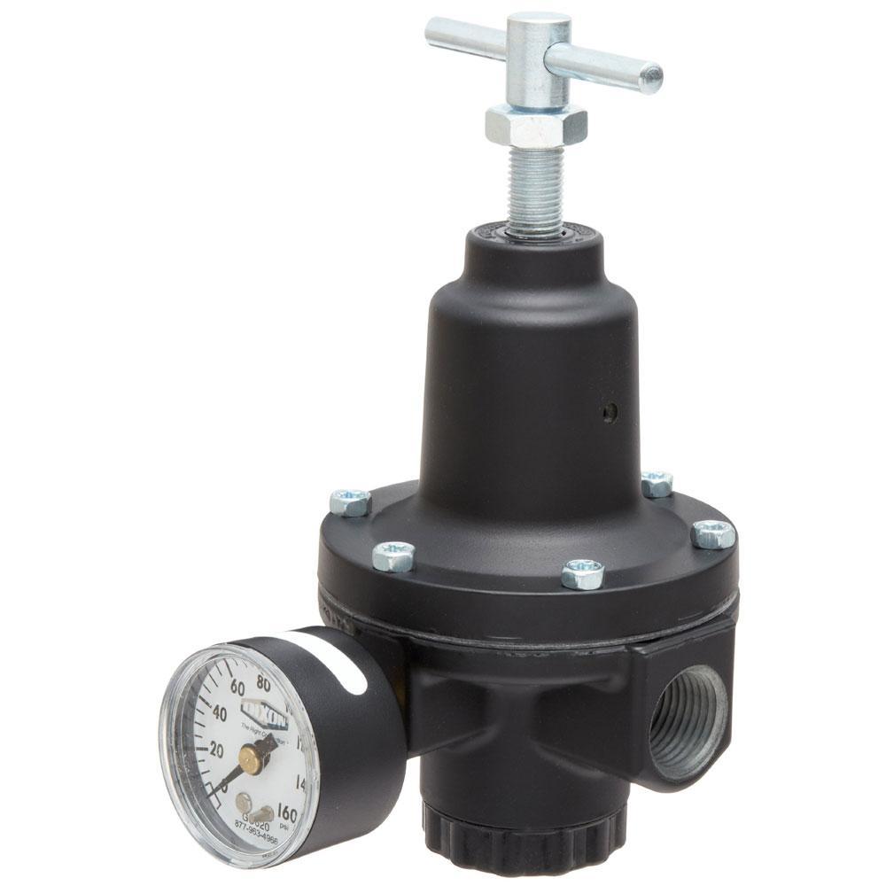 Precision Air Regulator Body Material: Stainless Steel