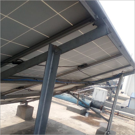 Stainless Steel Solar Panel Mounting Structure