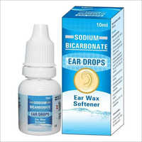 Ear wax softner Drop