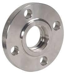 Socket Weld Flanges - Ansi B 16.5 | Stainless Steel, 1/2" To 24", Classes 150 To 2500, High Dimensional Stability, Smooth Surface Finishing, Fine Threading