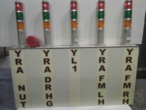 मटेरियल कॉल सिस्टम