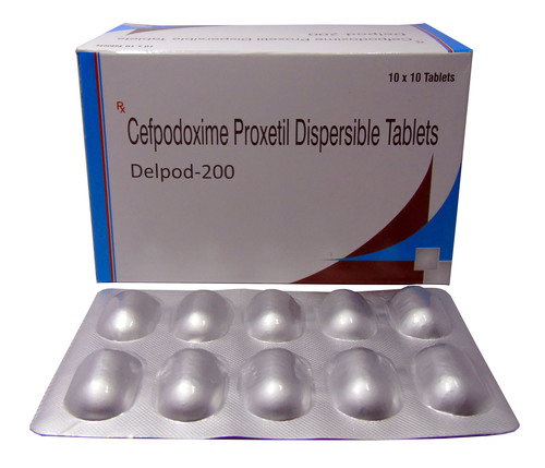 Cefpodoxime Tablets General Medicines