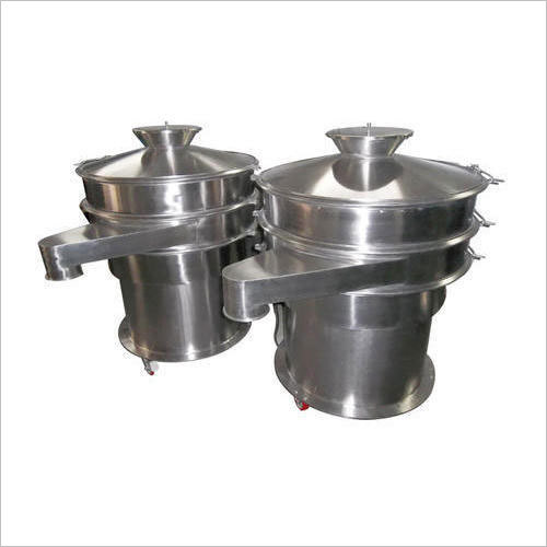 Vibro Shifter Machine - Capacity: 200 - 500 Kg/hr