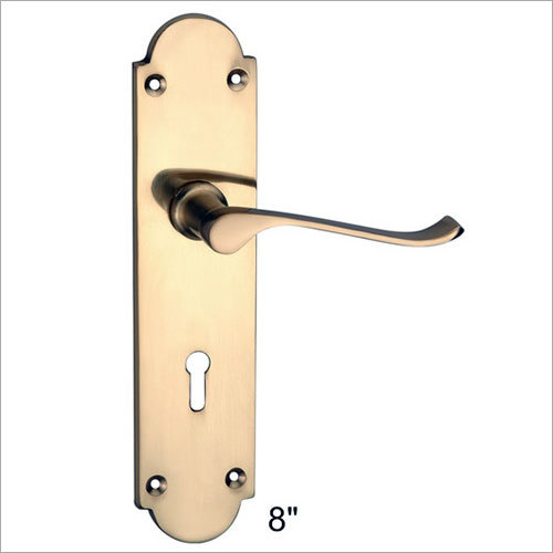 Iron Door Handles