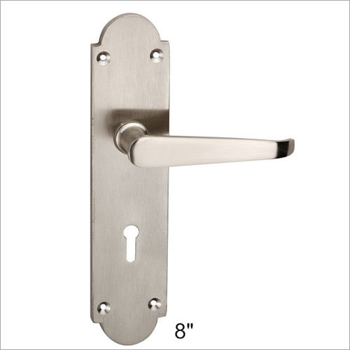 Iron Door Handles