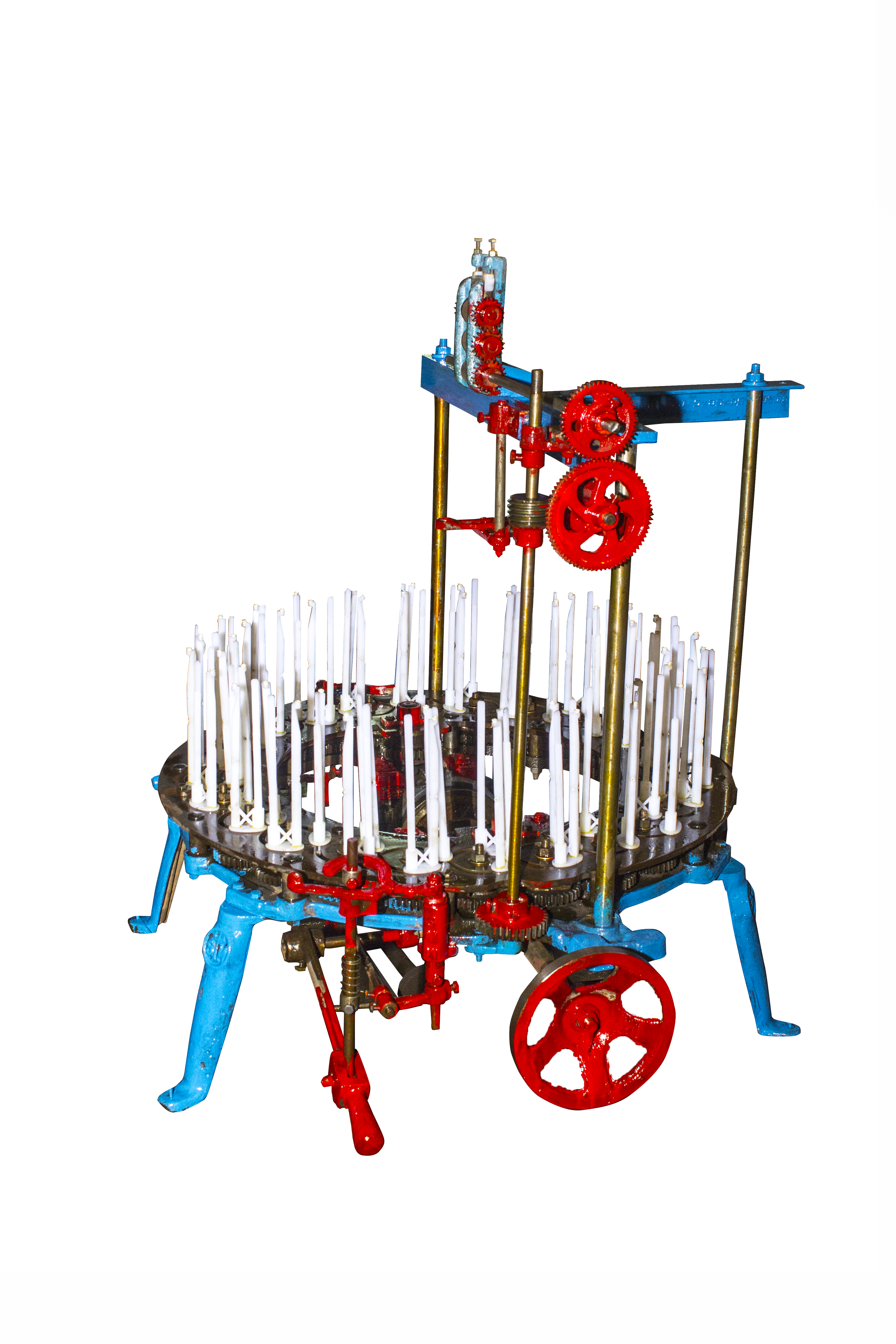 48 Spindle Braiding Machine
